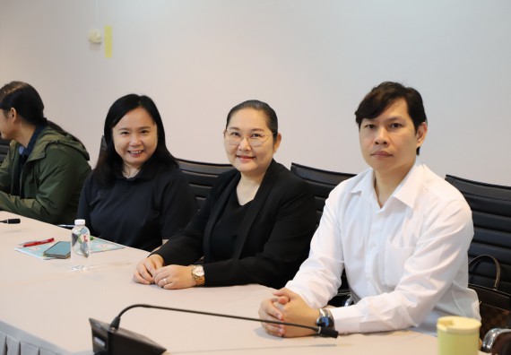 ภาพกิจกรรม  การอบรมเชิงปฏิบัติการการขับเคลื่อนการดำเนินงานโครงการอนุรักษ์พันธุกรรมพืช อันเนื่องมาจากพระราชดำริฯ อพ.สธ.