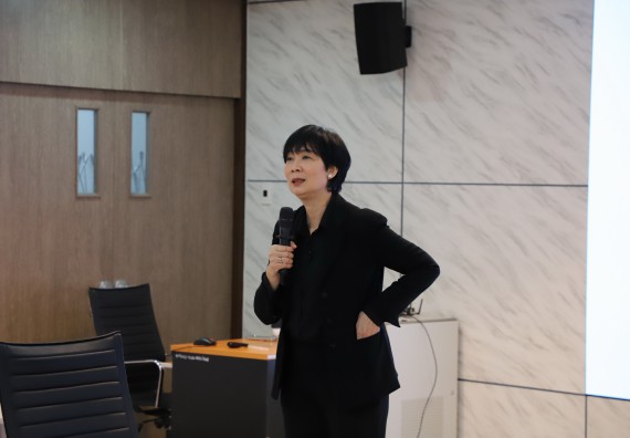 ภาพกิจกรรม  การอบรมเชิงปฏิบัติการการขับเคลื่อนการดำเนินงานโครงการอนุรักษ์พันธุกรรมพืช อันเนื่องมาจากพระราชดำริฯ อพ.สธ.