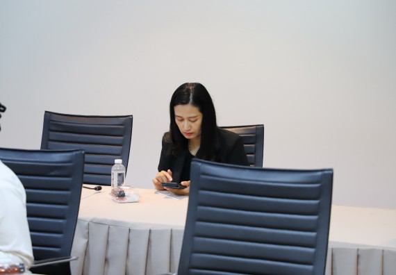 ภาพกิจกรรม  การอบรมเชิงปฏิบัติการการขับเคลื่อนการดำเนินงานโครงการอนุรักษ์พันธุกรรมพืช อันเนื่องมาจากพระราชดำริฯ อพ.สธ.