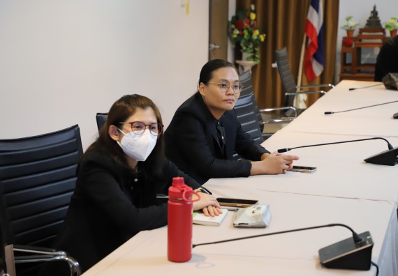 ภาพกิจกรรม  การอบรมเชิงปฏิบัติการการขับเคลื่อนการดำเนินงานโครงการอนุรักษ์พันธุกรรมพืช อันเนื่องมาจากพระราชดำริฯ อพ.สธ.