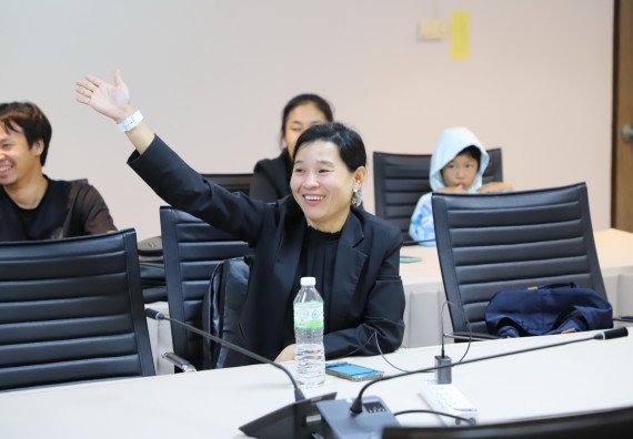 ภาพกิจกรรม  คณะวิทยาศาสตร์และเทคโนโลยี มหาวิทยาลัยราชภัฏกําแพงเพชร จัดประชุมประธานโปรแกรมวิชาและคณะกรรมการดำเนินงานขับเคลื่อนการรับนักศึกษาคณะวิทยาศาสตร์และเทคโนโลยี