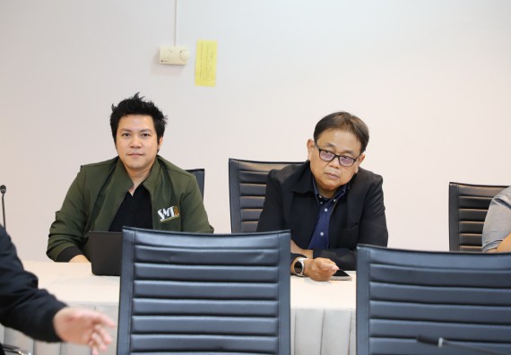 ภาพกิจกรรม  คณะวิทยาศาสตร์และเทคโนโลยี มหาวิทยาลัยราชภัฏกําแพงเพชร จัดประชุมประธานโปรแกรมวิชาและคณะกรรมการดำเนินงานขับเคลื่อนการรับนักศึกษาคณะวิทยาศาสตร์และเทคโนโลยี