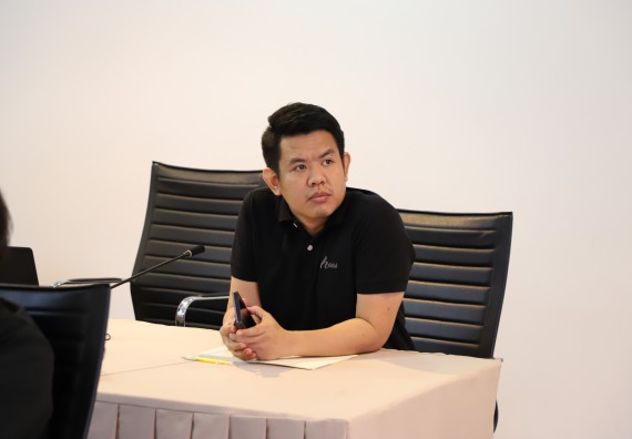 ภาพกิจกรรม  คณะวิทยาศาสตร์และเทคโนโลยี มหาวิทยาลัยราชภัฏกําแพงเพชร จัดประชุมประธานโปรแกรมวิชาและคณะกรรมการดำเนินงานขับเคลื่อนการรับนักศึกษาคณะวิทยาศาสตร์และเทคโนโลยี