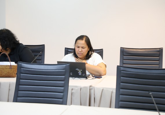 ภาพกิจกรรม  คณะวิทยาศาสตร์และเทคโนโลยี มหาวิทยาลัยราชภัฏกําแพงเพชร จัดประชุมประธานโปรแกรมวิชาและคณะกรรมการดำเนินงานขับเคลื่อนการรับนักศึกษาคณะวิทยาศาสตร์และเทคโนโลยี