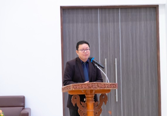 ภาพกิจกรรม  คณะวิทยาศาสตร์และเทคโนโลยี มหาวิทยาลัยราชภัฏกำแพงเพชร จัดกิจกรรมค่ายวิทยาศาสตร์สร้างสรรค์ ปั้นฝันเยาวชน ปีการศึกษา 2568