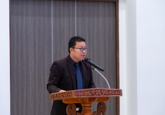 ภาพกิจกรรม  คณะวิทยาศาสตร์และเทคโนโลยี มหาวิทยาลัยราชภัฏกำแพงเพชร จัดกิจกรรมค่ายวิทยาศาสตร์สร้างสรรค์ ปั้นฝันเยาวชน ปีการศึกษา 2568