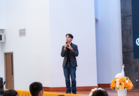 ภาพกิจกรรม  คณะวิทยาศาสตร์และเทคโนโลยี มหาวิทยาลัยราชภัฏกำแพงเพชร จัดกิจกรรมค่ายวิทยาศาสตร์สร้างสรรค์ ปั้นฝันเยาวชน ปีการศึกษา 2568