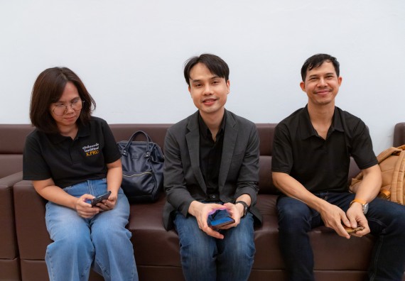 ภาพกิจกรรม  คณะวิทยาศาสตร์และเทคโนโลยี มหาวิทยาลัยราชภัฏกำแพงเพชร จัดกิจกรรมค่ายวิทยาศาสตร์สร้างสรรค์ ปั้นฝันเยาวชน ปีการศึกษา 2568