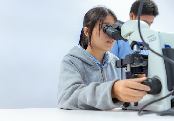 ภาพกิจกรรม  คณะวิทยาศาสตร์และเทคโนโลยี มหาวิทยาลัยราชภัฏกำแพงเพชร จัดกิจกรรมค่ายวิทยาศาสตร์สร้างสรรค์ ปั้นฝันเยาวชน ปีการศึกษา 2568