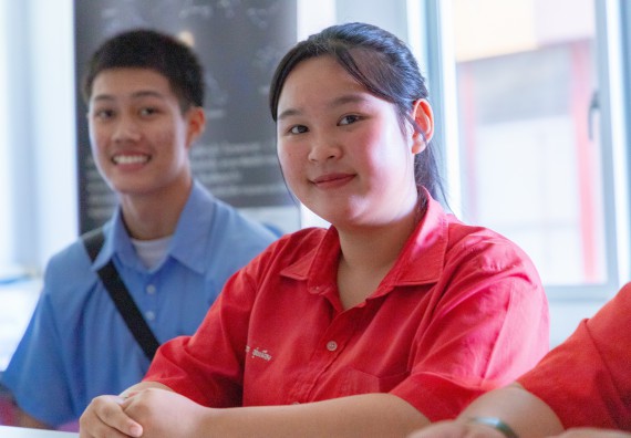 ภาพกิจกรรม  คณะวิทยาศาสตร์และเทคโนโลยี มหาวิทยาลัยราชภัฏกำแพงเพชร จัดกิจกรรมค่ายวิทยาศาสตร์สร้างสรรค์ ปั้นฝันเยาวชน ปีการศึกษา 2568