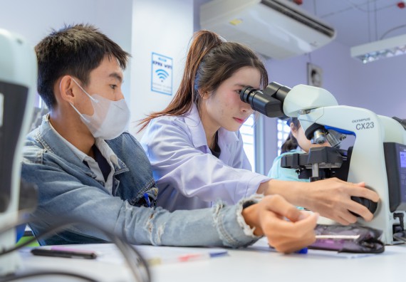 ภาพกิจกรรม  คณะวิทยาศาสตร์และเทคโนโลยี มหาวิทยาลัยราชภัฏกำแพงเพชร จัดกิจกรรมค่ายวิทยาศาสตร์สร้างสรรค์ ปั้นฝันเยาวชน ปีการศึกษา 2568