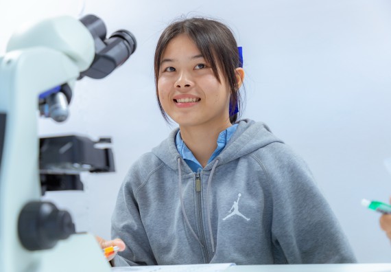 ภาพกิจกรรม  คณะวิทยาศาสตร์และเทคโนโลยี มหาวิทยาลัยราชภัฏกำแพงเพชร จัดกิจกรรมค่ายวิทยาศาสตร์สร้างสรรค์ ปั้นฝันเยาวชน ปีการศึกษา 2568