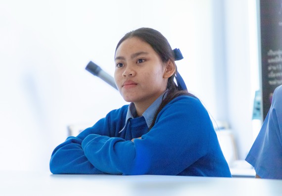 ภาพกิจกรรม  คณะวิทยาศาสตร์และเทคโนโลยี มหาวิทยาลัยราชภัฏกำแพงเพชร จัดกิจกรรมค่ายวิทยาศาสตร์สร้างสรรค์ ปั้นฝันเยาวชน ปีการศึกษา 2568