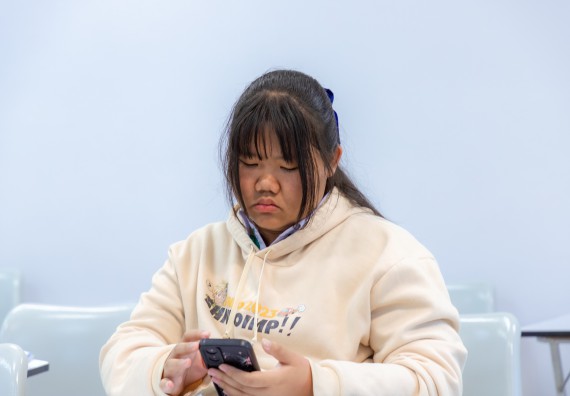 ภาพกิจกรรม  คณะวิทยาศาสตร์และเทคโนโลยี มหาวิทยาลัยราชภัฏกำแพงเพชร จัดกิจกรรมค่ายวิทยาศาสตร์สร้างสรรค์ ปั้นฝันเยาวชน ปีการศึกษา 2568