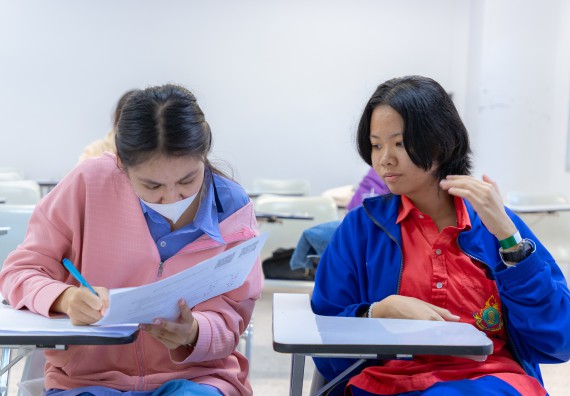 ภาพกิจกรรม  คณะวิทยาศาสตร์และเทคโนโลยี มหาวิทยาลัยราชภัฏกำแพงเพชร จัดกิจกรรมค่ายวิทยาศาสตร์สร้างสรรค์ ปั้นฝันเยาวชน ปีการศึกษา 2568