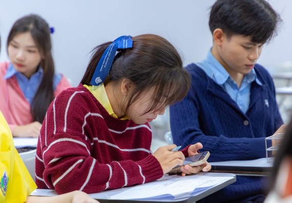 ภาพกิจกรรม  คณะวิทยาศาสตร์และเทคโนโลยี มหาวิทยาลัยราชภัฏกำแพงเพชร จัดกิจกรรมค่ายวิทยาศาสตร์สร้างสรรค์ ปั้นฝันเยาวชน ปีการศึกษา 2568