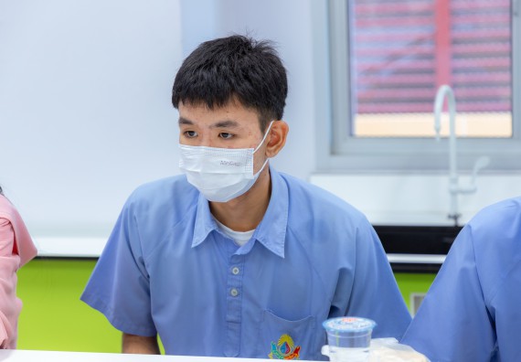 ภาพกิจกรรม  คณะวิทยาศาสตร์และเทคโนโลยี มหาวิทยาลัยราชภัฏกำแพงเพชร จัดกิจกรรมค่ายวิทยาศาสตร์สร้างสรรค์ ปั้นฝันเยาวชน ปีการศึกษา 2568