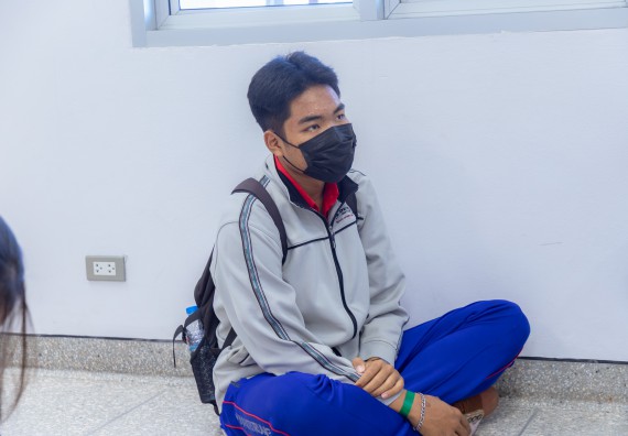 ภาพกิจกรรม  คณะวิทยาศาสตร์และเทคโนโลยี มหาวิทยาลัยราชภัฏกำแพงเพชร จัดกิจกรรมค่ายวิทยาศาสตร์สร้างสรรค์ ปั้นฝันเยาวชน ปีการศึกษา 2568