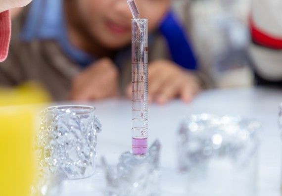 ภาพกิจกรรม  คณะวิทยาศาสตร์และเทคโนโลยี มหาวิทยาลัยราชภัฏกำแพงเพชร จัดกิจกรรมค่ายวิทยาศาสตร์สร้างสรรค์ ปั้นฝันเยาวชน ปีการศึกษา 2568