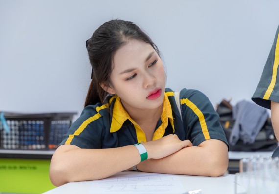 ภาพกิจกรรม  คณะวิทยาศาสตร์และเทคโนโลยี มหาวิทยาลัยราชภัฏกำแพงเพชร จัดกิจกรรมค่ายวิทยาศาสตร์สร้างสรรค์ ปั้นฝันเยาวชน ปีการศึกษา 2568