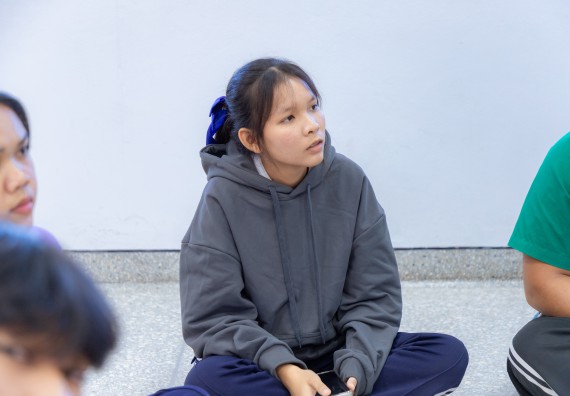 ภาพกิจกรรม  คณะวิทยาศาสตร์และเทคโนโลยี มหาวิทยาลัยราชภัฏกำแพงเพชร จัดกิจกรรมค่ายวิทยาศาสตร์สร้างสรรค์ ปั้นฝันเยาวชน ปีการศึกษา 2568