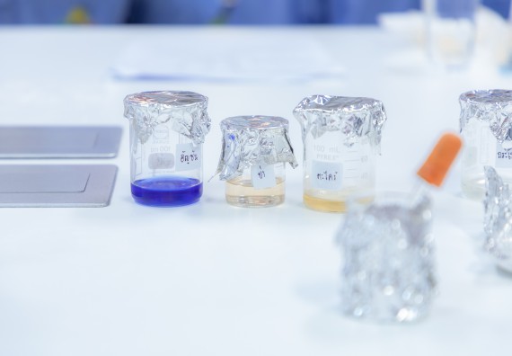 ภาพกิจกรรม  คณะวิทยาศาสตร์และเทคโนโลยี มหาวิทยาลัยราชภัฏกำแพงเพชร จัดกิจกรรมค่ายวิทยาศาสตร์สร้างสรรค์ ปั้นฝันเยาวชน ปีการศึกษา 2568