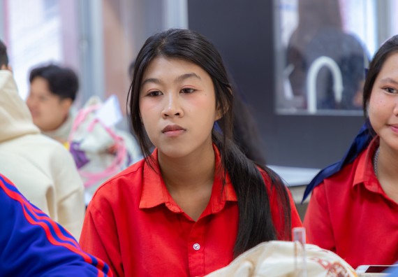 ภาพกิจกรรม  คณะวิทยาศาสตร์และเทคโนโลยี มหาวิทยาลัยราชภัฏกำแพงเพชร จัดกิจกรรมค่ายวิทยาศาสตร์สร้างสรรค์ ปั้นฝันเยาวชน ปีการศึกษา 2568