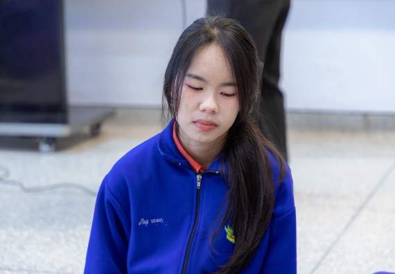 ภาพกิจกรรม  คณะวิทยาศาสตร์และเทคโนโลยี มหาวิทยาลัยราชภัฏกำแพงเพชร จัดกิจกรรมค่ายวิทยาศาสตร์สร้างสรรค์ ปั้นฝันเยาวชน ปีการศึกษา 2568