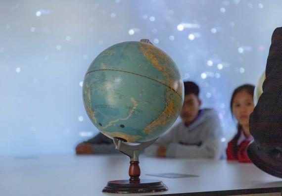 ภาพกิจกรรม  คณะวิทยาศาสตร์และเทคโนโลยี มหาวิทยาลัยราชภัฏกำแพงเพชร จัดกิจกรรมค่ายวิทยาศาสตร์สร้างสรรค์ ปั้นฝันเยาวชน ปีการศึกษา 2568