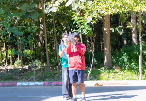 ภาพกิจกรรม  คณะวิทยาศาสตร์และเทคโนโลยี มหาวิทยาลัยราชภัฏกำแพงเพชร จัดกิจกรรมค่ายวิทยาศาสตร์สร้างสรรค์ ปั้นฝันเยาวชน ปีการศึกษา 2568