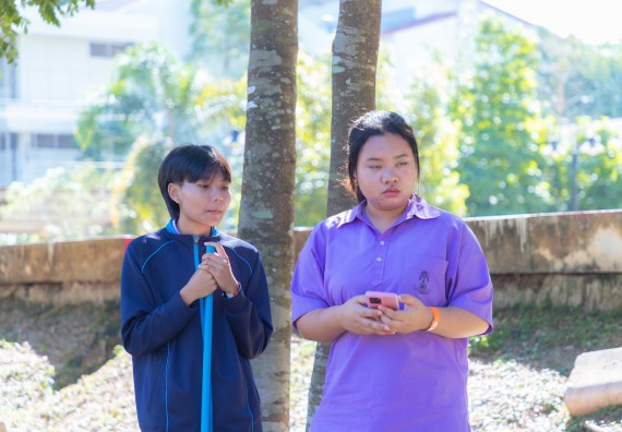 ภาพกิจกรรม  คณะวิทยาศาสตร์และเทคโนโลยี มหาวิทยาลัยราชภัฏกำแพงเพชร จัดกิจกรรมค่ายวิทยาศาสตร์สร้างสรรค์ ปั้นฝันเยาวชน ปีการศึกษา 2568