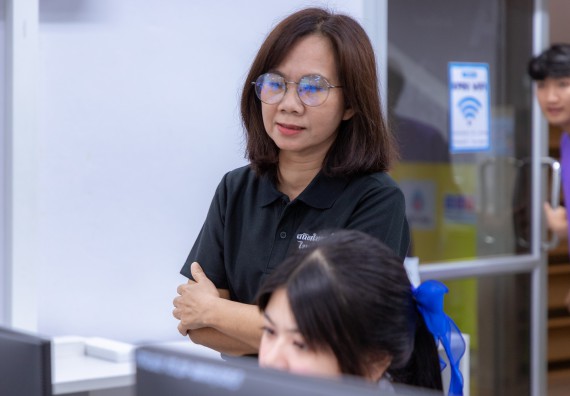 ภาพกิจกรรม  คณะวิทยาศาสตร์และเทคโนโลยี มหาวิทยาลัยราชภัฏกำแพงเพชร จัดกิจกรรมค่ายวิทยาศาสตร์สร้างสรรค์ ปั้นฝันเยาวชน ปีการศึกษา 2568