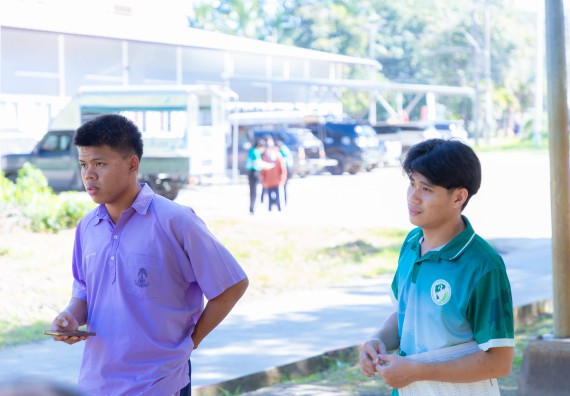 ภาพกิจกรรม  คณะวิทยาศาสตร์และเทคโนโลยี มหาวิทยาลัยราชภัฏกำแพงเพชร จัดกิจกรรมค่ายวิทยาศาสตร์สร้างสรรค์ ปั้นฝันเยาวชน ปีการศึกษา 2568