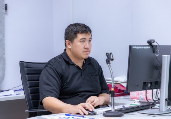 ภาพกิจกรรม  คณะวิทยาศาสตร์และเทคโนโลยี มหาวิทยาลัยราชภัฏกำแพงเพชร จัดกิจกรรมค่ายวิทยาศาสตร์สร้างสรรค์ ปั้นฝันเยาวชน ปีการศึกษา 2568