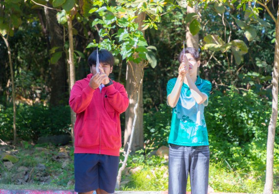 ภาพกิจกรรม  คณะวิทยาศาสตร์และเทคโนโลยี มหาวิทยาลัยราชภัฏกำแพงเพชร จัดกิจกรรมค่ายวิทยาศาสตร์สร้างสรรค์ ปั้นฝันเยาวชน ปีการศึกษา 2568