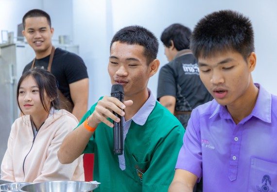 ภาพกิจกรรม  คณะวิทยาศาสตร์และเทคโนโลยี มหาวิทยาลัยราชภัฏกำแพงเพชร จัดกิจกรรมค่ายวิทยาศาสตร์สร้างสรรค์ ปั้นฝันเยาวชน ปีการศึกษา 2568