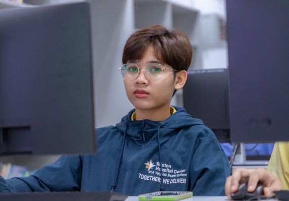 ภาพกิจกรรม  คณะวิทยาศาสตร์และเทคโนโลยี มหาวิทยาลัยราชภัฏกำแพงเพชร จัดกิจกรรมค่ายวิทยาศาสตร์สร้างสรรค์ ปั้นฝันเยาวชน ปีการศึกษา 2568