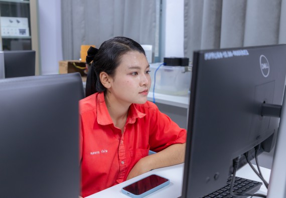 ภาพกิจกรรม  คณะวิทยาศาสตร์และเทคโนโลยี มหาวิทยาลัยราชภัฏกำแพงเพชร จัดกิจกรรมค่ายวิทยาศาสตร์สร้างสรรค์ ปั้นฝันเยาวชน ปีการศึกษา 2568