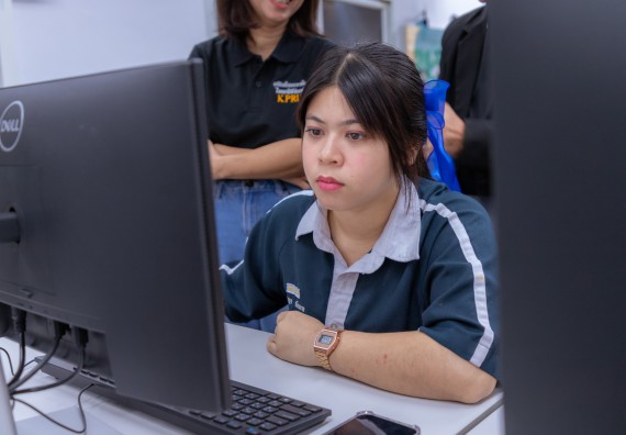 ภาพกิจกรรม  คณะวิทยาศาสตร์และเทคโนโลยี มหาวิทยาลัยราชภัฏกำแพงเพชร จัดกิจกรรมค่ายวิทยาศาสตร์สร้างสรรค์ ปั้นฝันเยาวชน ปีการศึกษา 2568