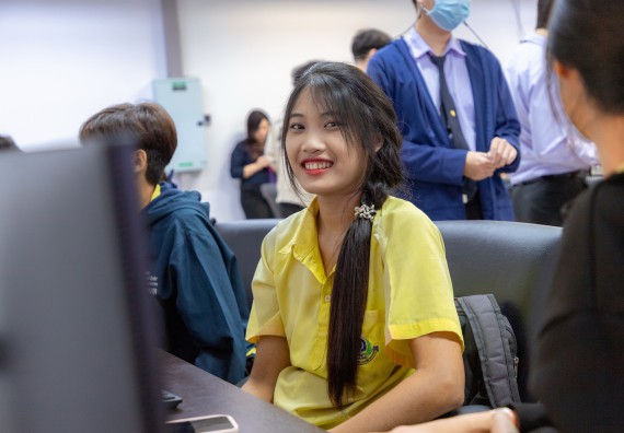 ภาพกิจกรรม  คณะวิทยาศาสตร์และเทคโนโลยี มหาวิทยาลัยราชภัฏกำแพงเพชร จัดกิจกรรมค่ายวิทยาศาสตร์สร้างสรรค์ ปั้นฝันเยาวชน ปีการศึกษา 2568