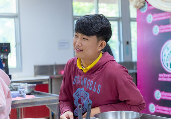 ภาพกิจกรรม  คณะวิทยาศาสตร์และเทคโนโลยี มหาวิทยาลัยราชภัฏกำแพงเพชร จัดกิจกรรมค่ายวิทยาศาสตร์สร้างสรรค์ ปั้นฝันเยาวชน ปีการศึกษา 2568