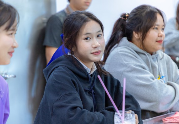 ภาพกิจกรรม  คณะวิทยาศาสตร์และเทคโนโลยี มหาวิทยาลัยราชภัฏกำแพงเพชร จัดกิจกรรมค่ายวิทยาศาสตร์สร้างสรรค์ ปั้นฝันเยาวชน ปีการศึกษา 2568