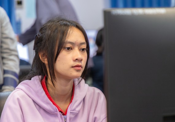 ภาพกิจกรรม  คณะวิทยาศาสตร์และเทคโนโลยี มหาวิทยาลัยราชภัฏกำแพงเพชร จัดกิจกรรมค่ายวิทยาศาสตร์สร้างสรรค์ ปั้นฝันเยาวชน ปีการศึกษา 2568