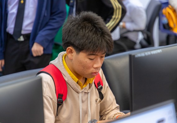 ภาพกิจกรรม  คณะวิทยาศาสตร์และเทคโนโลยี มหาวิทยาลัยราชภัฏกำแพงเพชร จัดกิจกรรมค่ายวิทยาศาสตร์สร้างสรรค์ ปั้นฝันเยาวชน ปีการศึกษา 2568