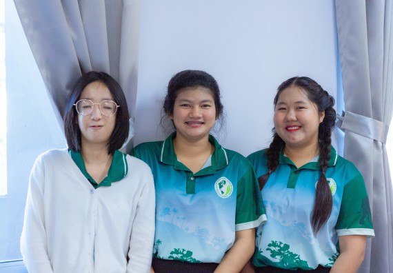 ภาพกิจกรรม  คณะวิทยาศาสตร์และเทคโนโลยี มหาวิทยาลัยราชภัฏกำแพงเพชร จัดกิจกรรมค่ายวิทยาศาสตร์สร้างสรรค์ ปั้นฝันเยาวชน ปีการศึกษา 2568