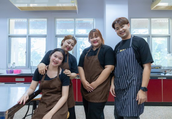 ภาพกิจกรรม  คณะวิทยาศาสตร์และเทคโนโลยี มหาวิทยาลัยราชภัฏกำแพงเพชร จัดกิจกรรมค่ายวิทยาศาสตร์สร้างสรรค์ ปั้นฝันเยาวชน ปีการศึกษา 2568