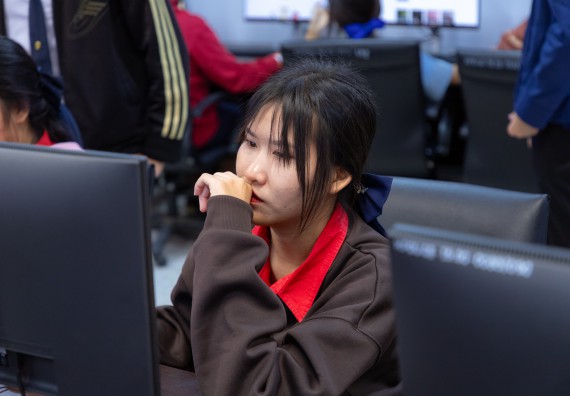 ภาพกิจกรรม  คณะวิทยาศาสตร์และเทคโนโลยี มหาวิทยาลัยราชภัฏกำแพงเพชร จัดกิจกรรมค่ายวิทยาศาสตร์สร้างสรรค์ ปั้นฝันเยาวชน ปีการศึกษา 2568