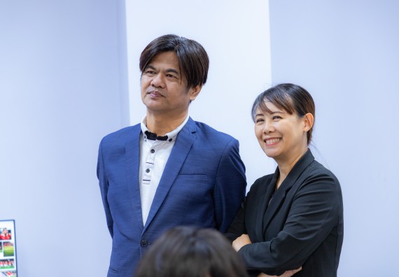 ภาพกิจกรรม  คณะวิทยาศาสตร์และเทคโนโลยี มหาวิทยาลัยราชภัฏกำแพงเพชร จัดกิจกรรมค่ายวิทยาศาสตร์สร้างสรรค์ ปั้นฝันเยาวชน ปีการศึกษา 2568