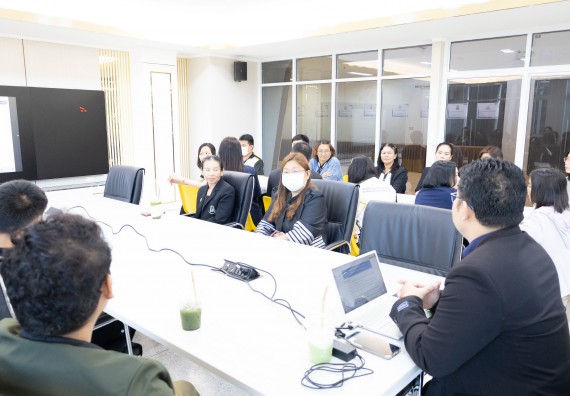 ภาพกิจกรรม  คณะวิทยาศาสตร์และเทคโนโลยี มหาวิทยาลัยราชภัฏกำแพงเพชร จัดกิจกรรมค่ายวิทยาศาสตร์สร้างสรรค์ ปั้นฝันเยาวชน ปีการศึกษา 2568