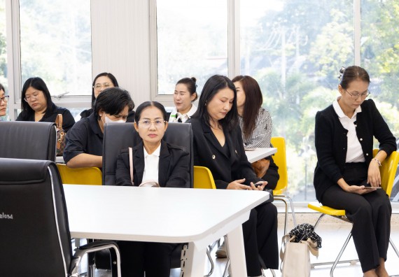 ภาพกิจกรรม  คณะวิทยาศาสตร์และเทคโนโลยี มหาวิทยาลัยราชภัฏกำแพงเพชร จัดกิจกรรมค่ายวิทยาศาสตร์สร้างสรรค์ ปั้นฝันเยาวชน ปีการศึกษา 2568